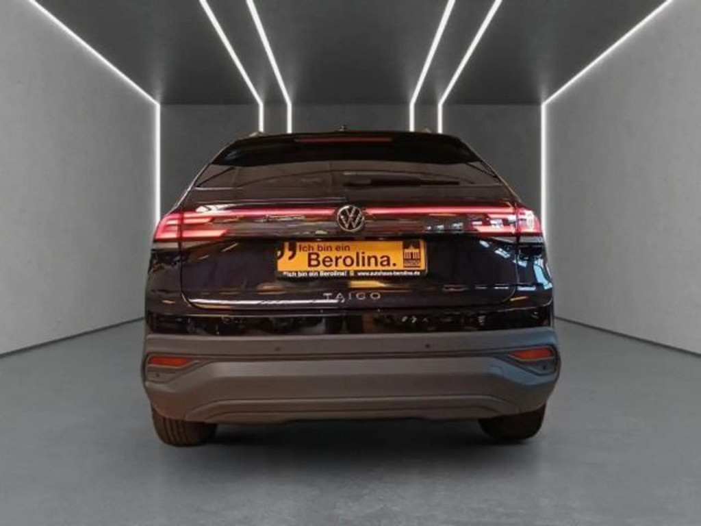 Volkswagen Taigo
