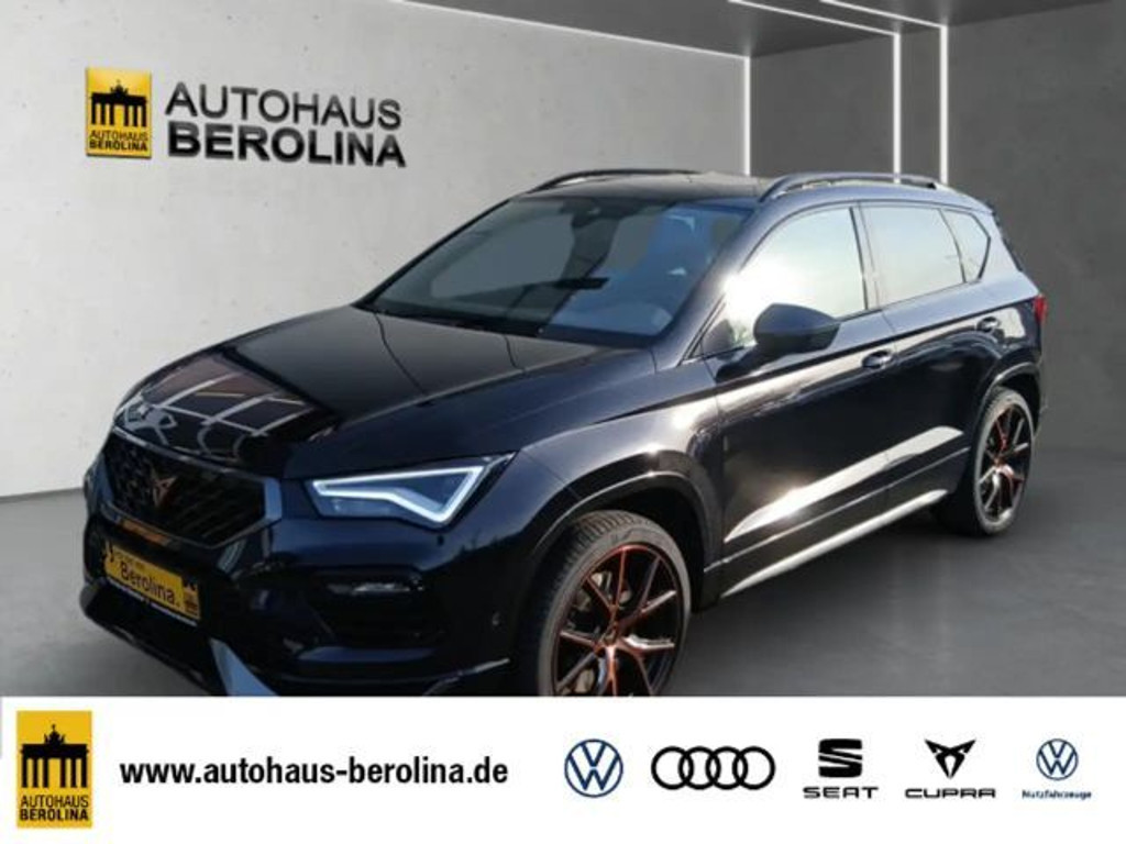 Cupra Ateca 2023 Benzine
