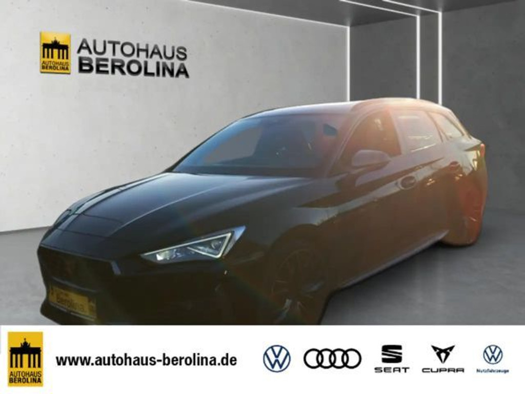 Cupra Leon 2023 Benzine