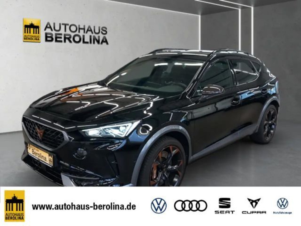 Cupra Formentor 2022 Benzine