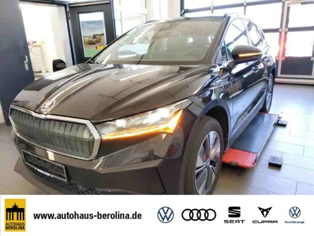 Skoda Enyaq 2021 Elektrisch