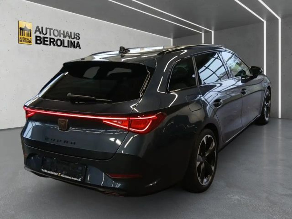 Cupra Leon 2022 Hybride Benzine
