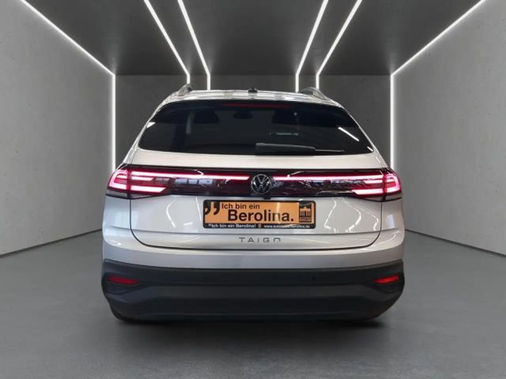 Volkswagen Taigo