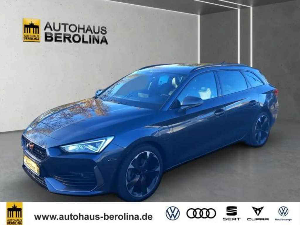 Cupra Leon 2022 Hybride Benzine