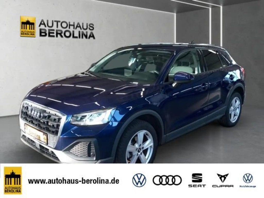 Audi Q2 2024 Benzine