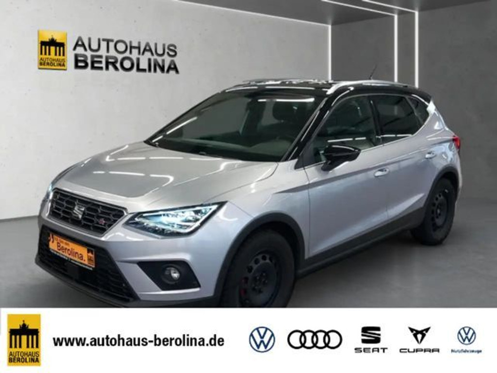 Seat Arona 2021 Benzine