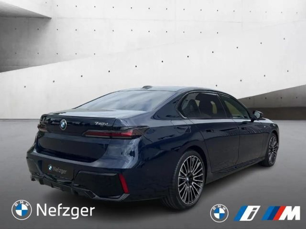 BMW 7 Serie