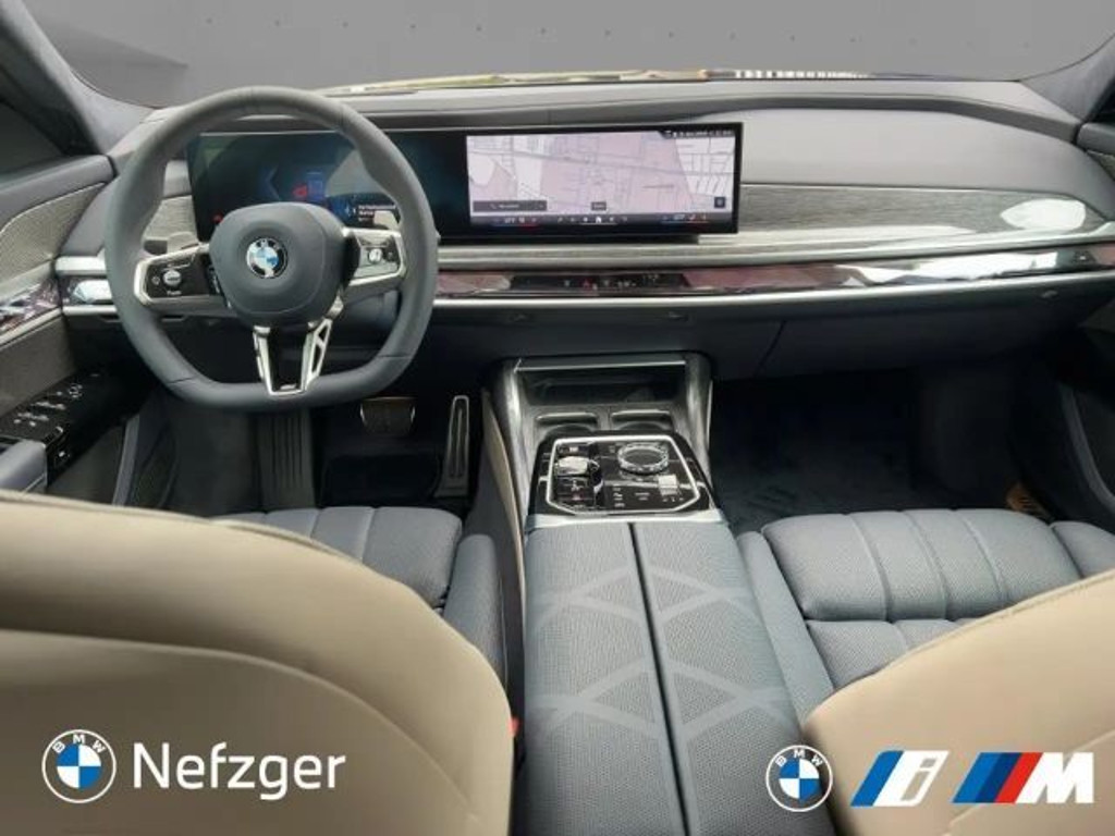 BMW 7 Serie