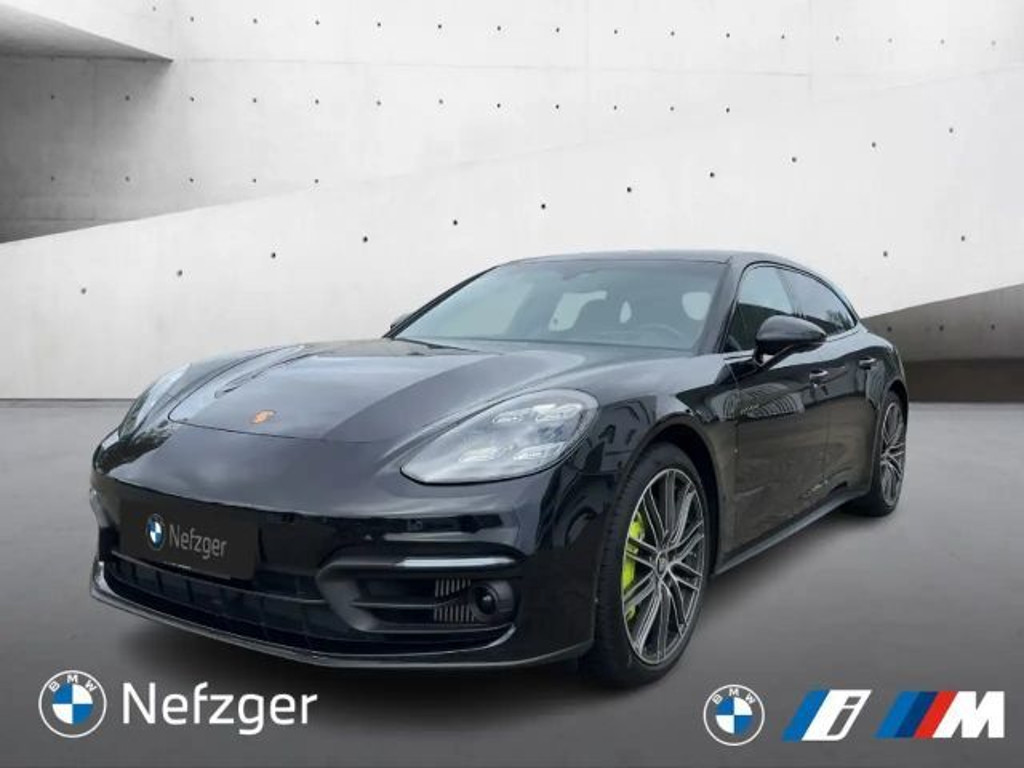 Porsche Panamera 2024 Hybride Benzine