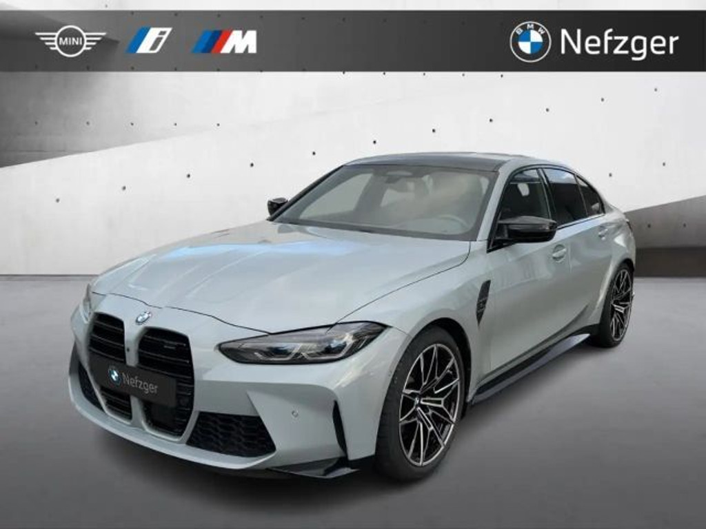 BMW M3 2022 Benzine