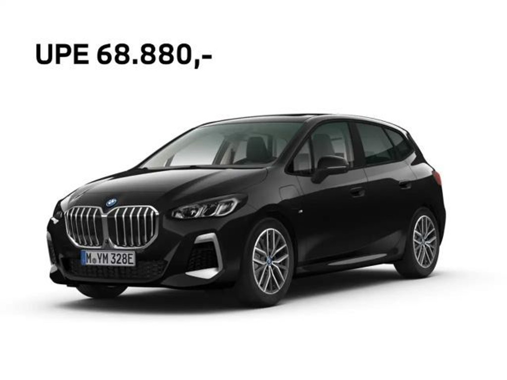 BMW 2 Serie 2025 Hybride Benzine