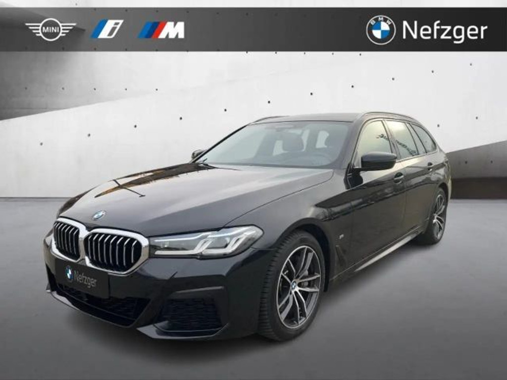 BMW 5 Serie 2022 Benzine