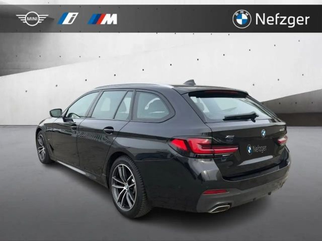 BMW 5 Serie