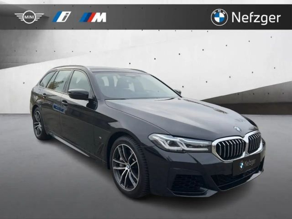 BMW 5 Serie