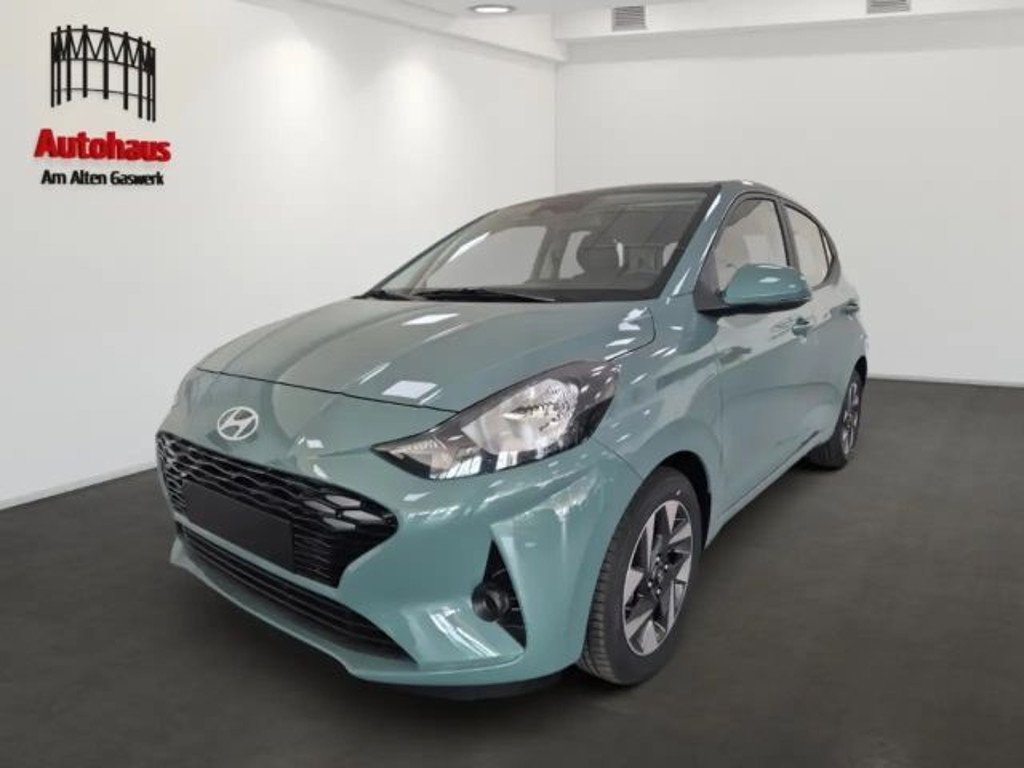 Hyundai i10 2025 Benzine