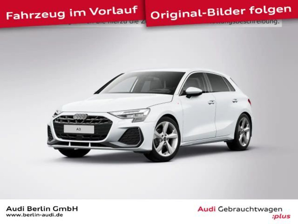 Audi A3 2024 Benzine