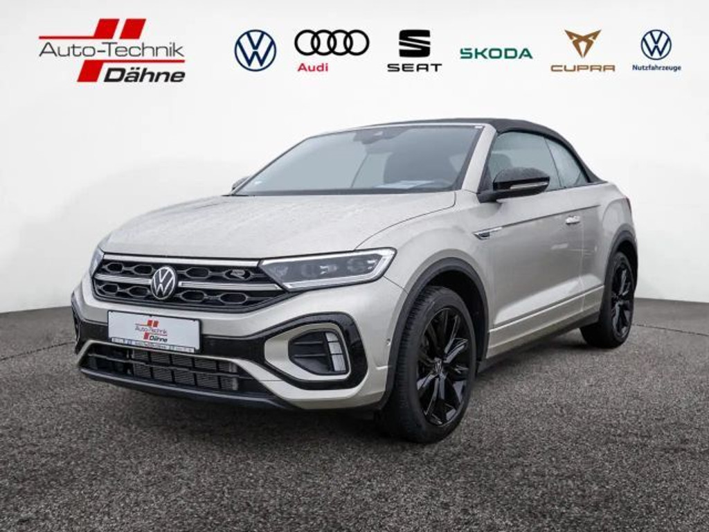 Volkswagen T-Roc 2024 Benzine