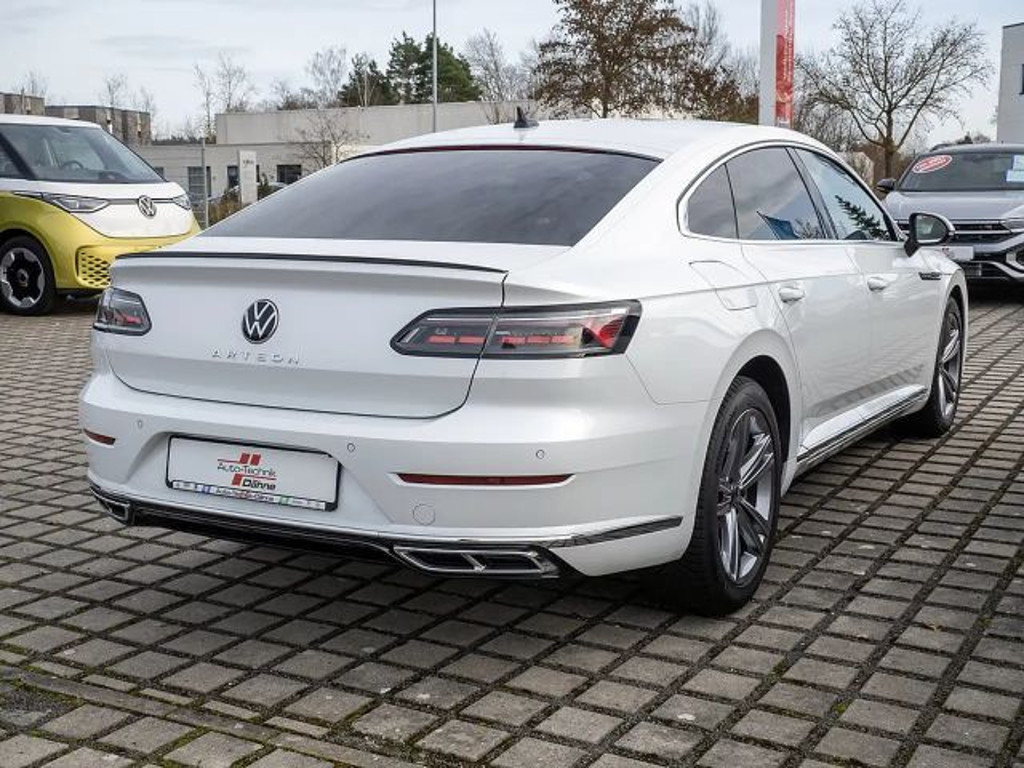 Volkswagen Arteon