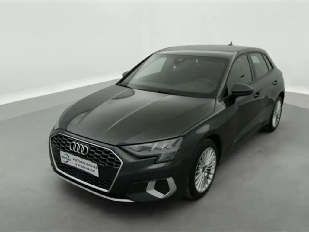 Audi A3 2022 Benzine