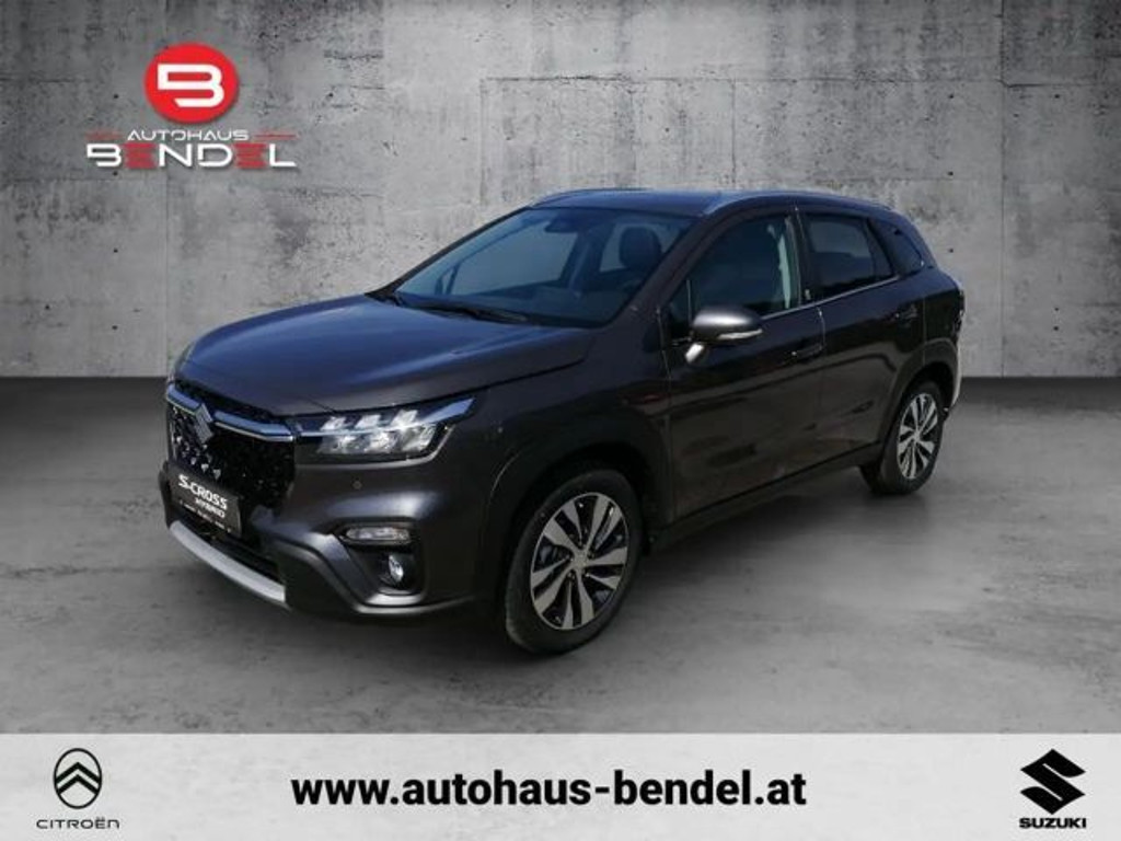 Suzuki S-Cross 2025 Benzine