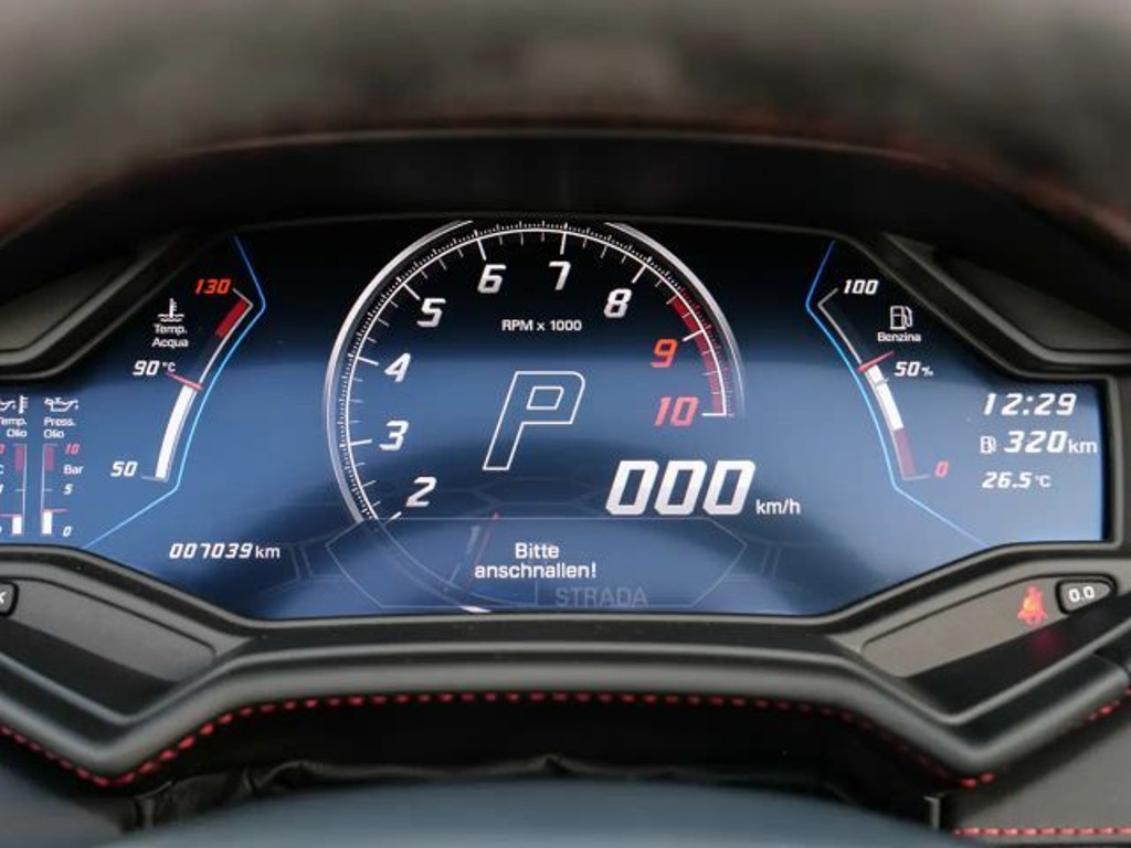 Lamborghini Huracán