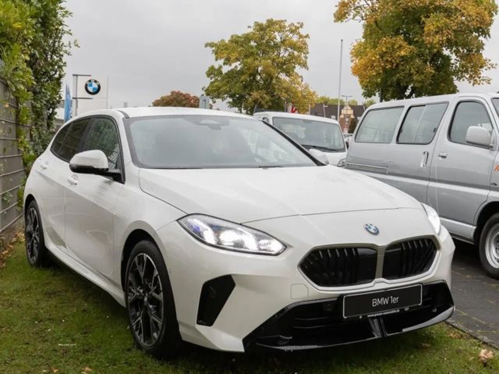 BMW 1 Serie