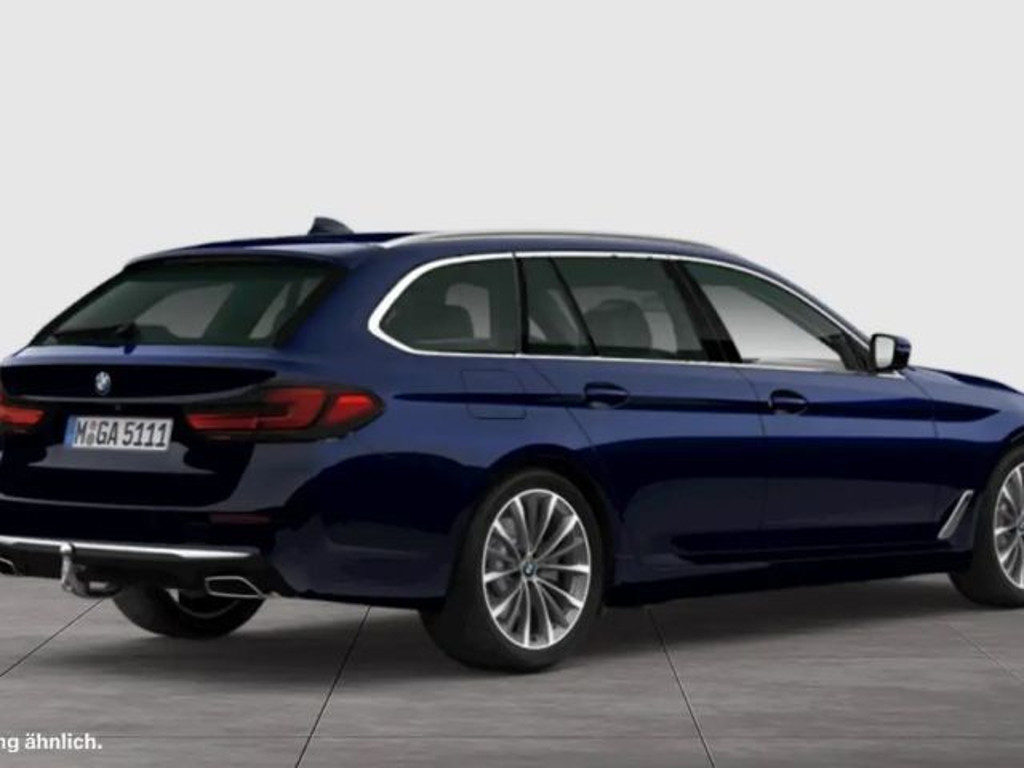 BMW 5 Serie