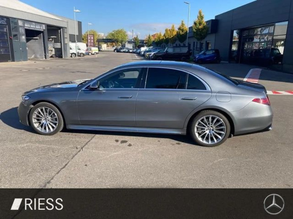 Mercedes-Benz S-Klasse