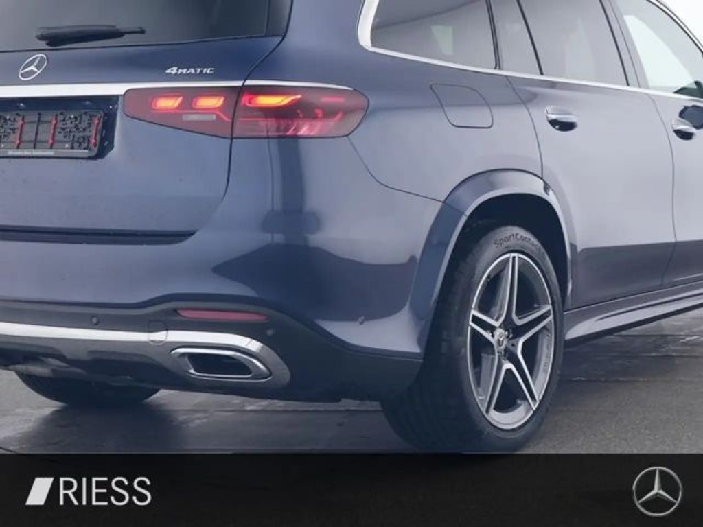 Mercedes-Benz GLS-Klasse