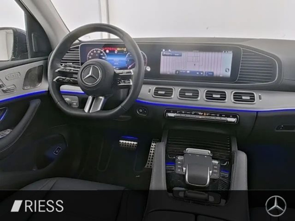 Mercedes-Benz GLS-Klasse