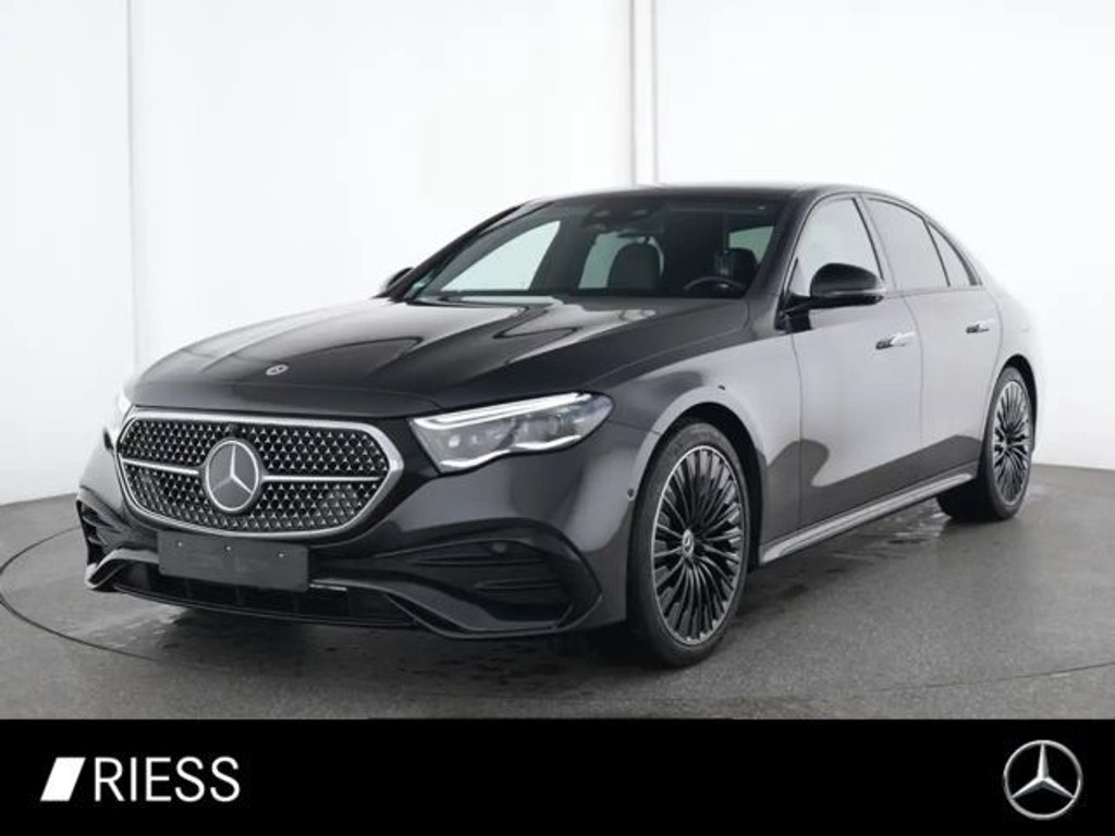 Mercedes-Benz E-Klasse 2024 Hybride Benzine