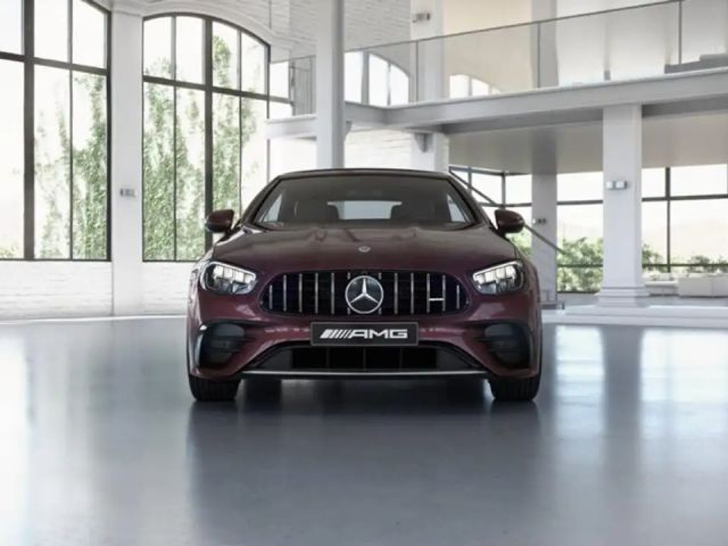 Mercedes-Benz E-Klasse 2021 Benzine