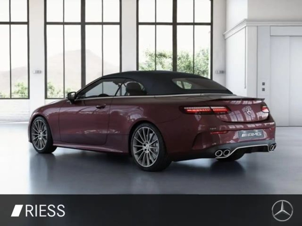 Mercedes-Benz E-Klasse