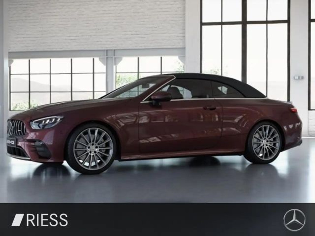 Mercedes-Benz E-Klasse