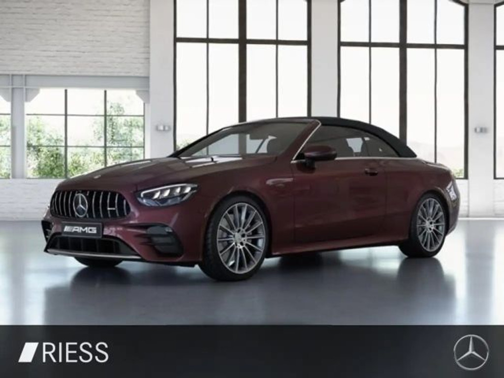 Mercedes-Benz E-Klasse