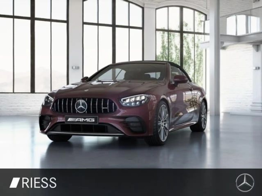 Mercedes-Benz E-Klasse