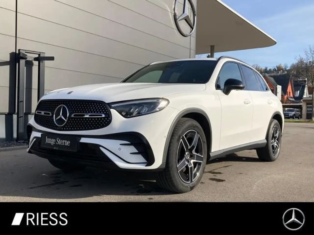 Mercedes-Benz GLC-Klasse 2025 Diesel