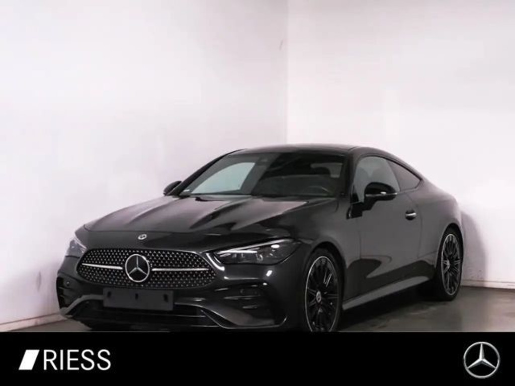 Mercedes-Benz CL 2024 Diesel