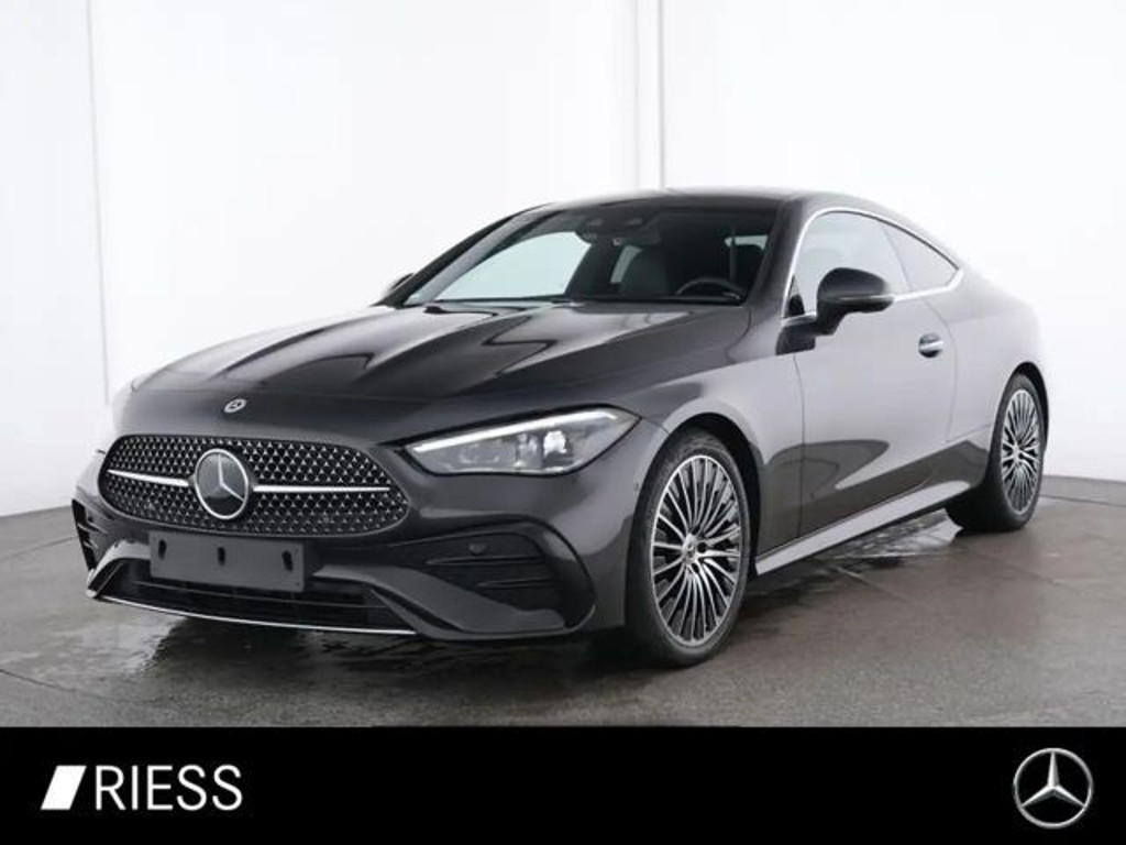 Mercedes-Benz CL 2024 Diesel