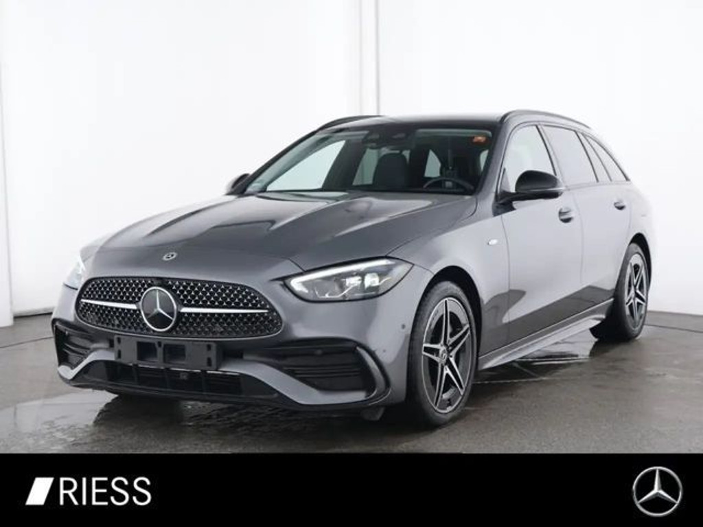 Mercedes-Benz C-Klasse 2025 Hybride Benzine