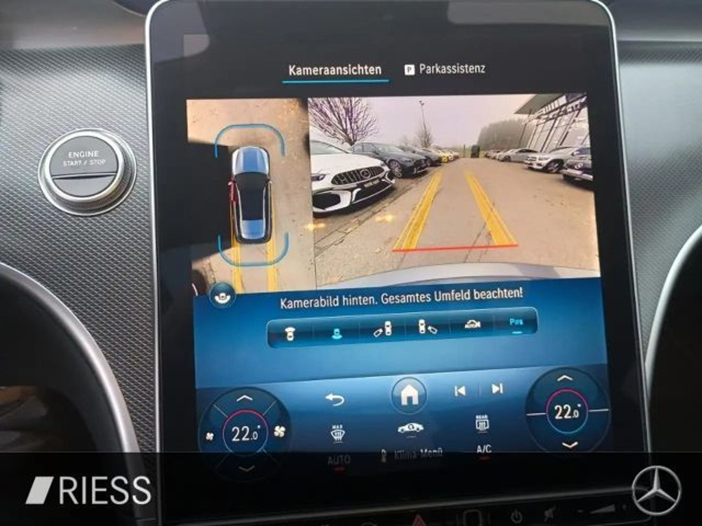 Mercedes-Benz C-Klasse