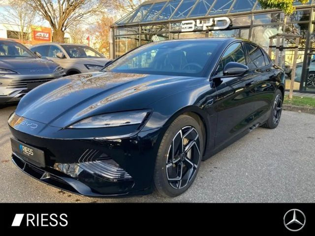 BYD Seal 2025 Elektrisch