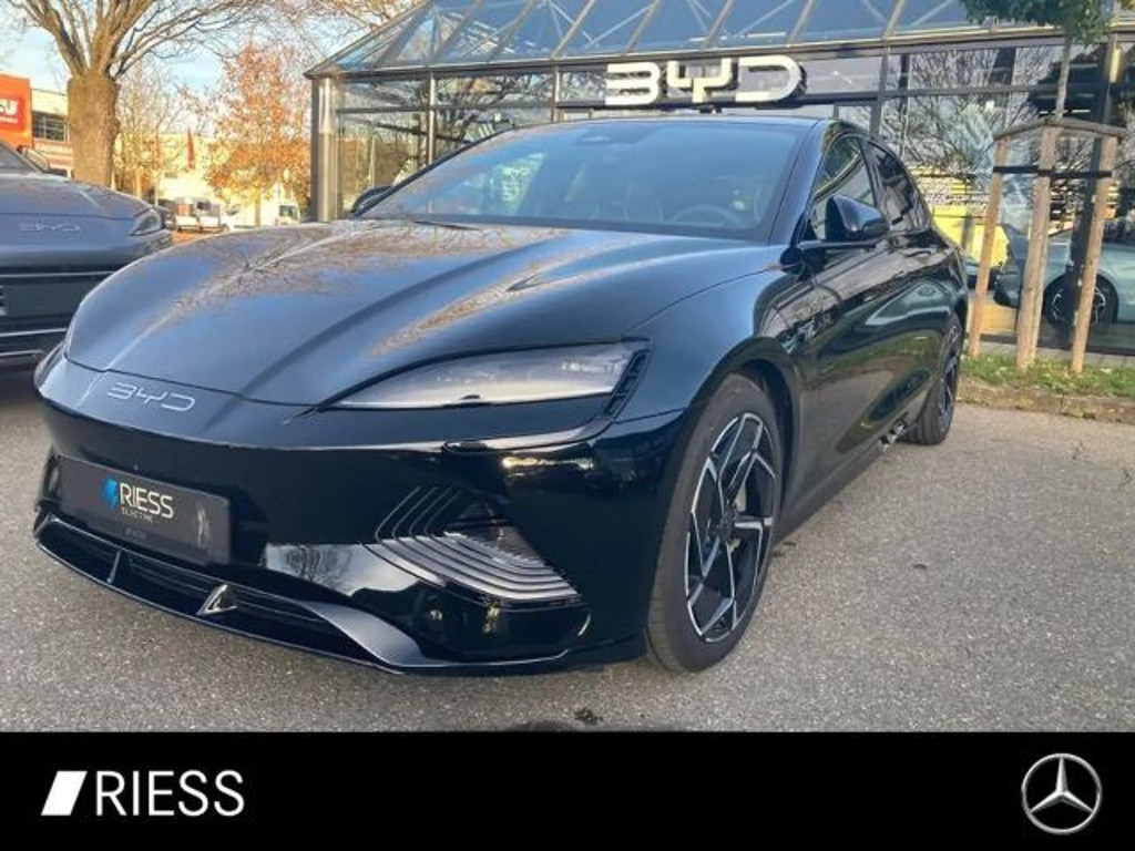 BYD Seal 2025 Elektrisch