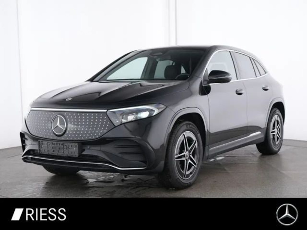 Mercedes-Benz EQA 2024 Elektrisch