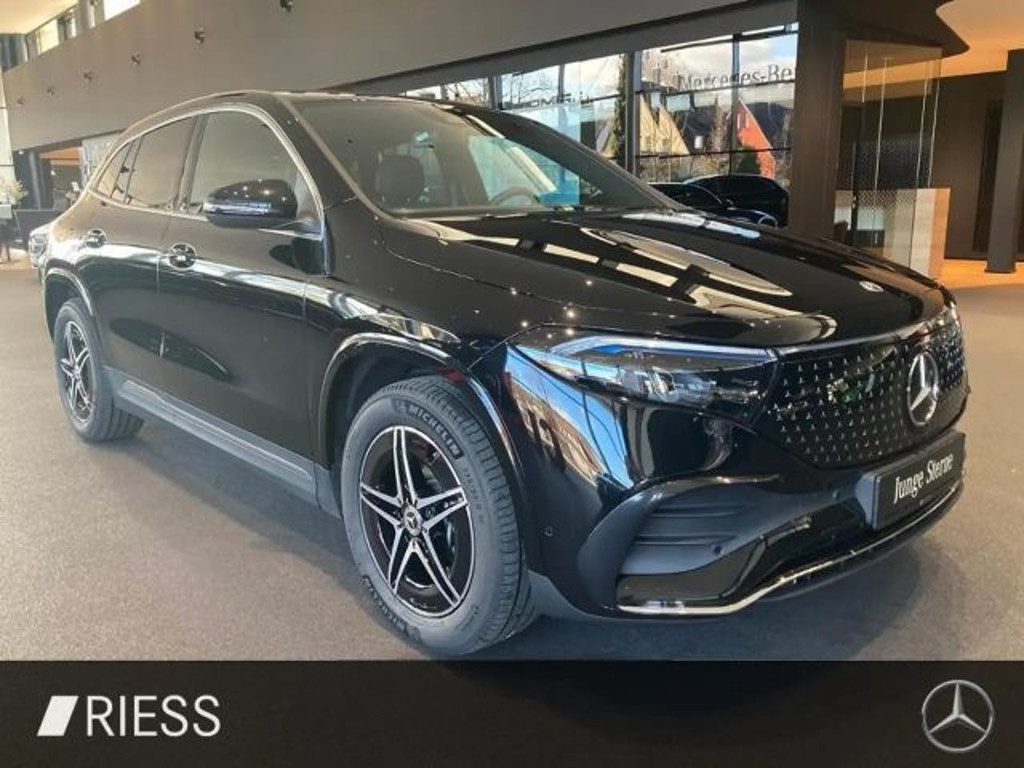 Mercedes-Benz EQA