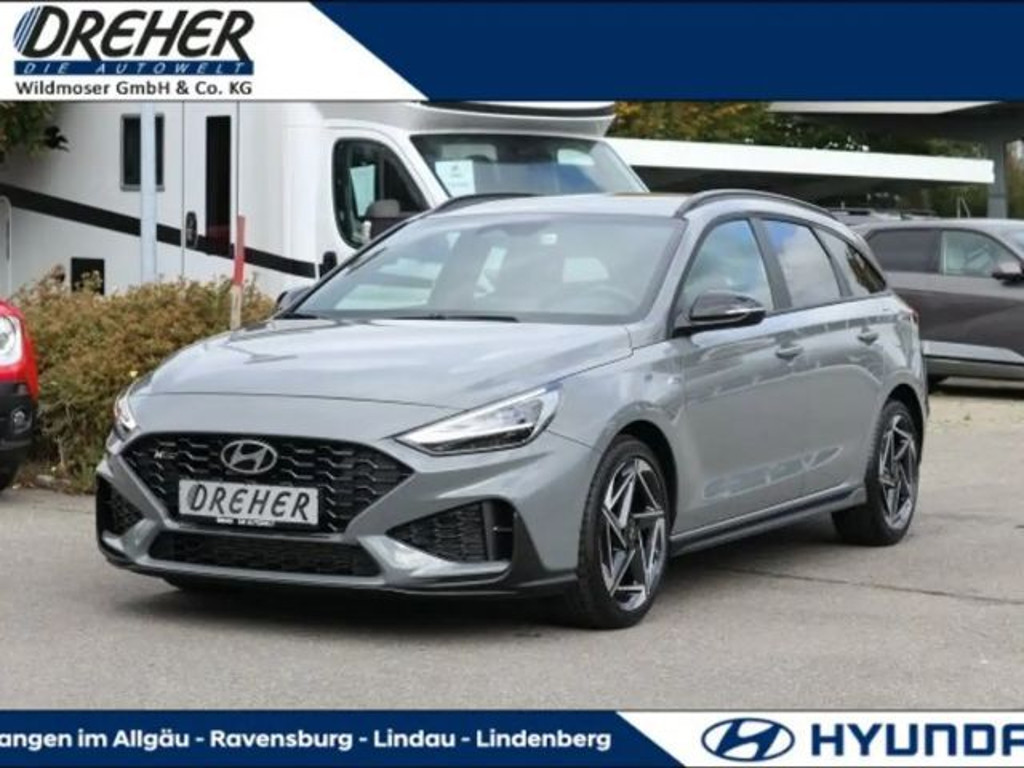 Hyundai i30 2025 Benzine