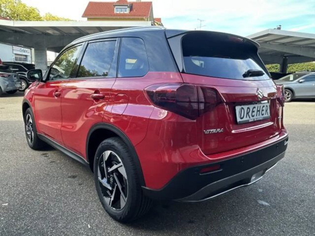 Suzuki Vitara