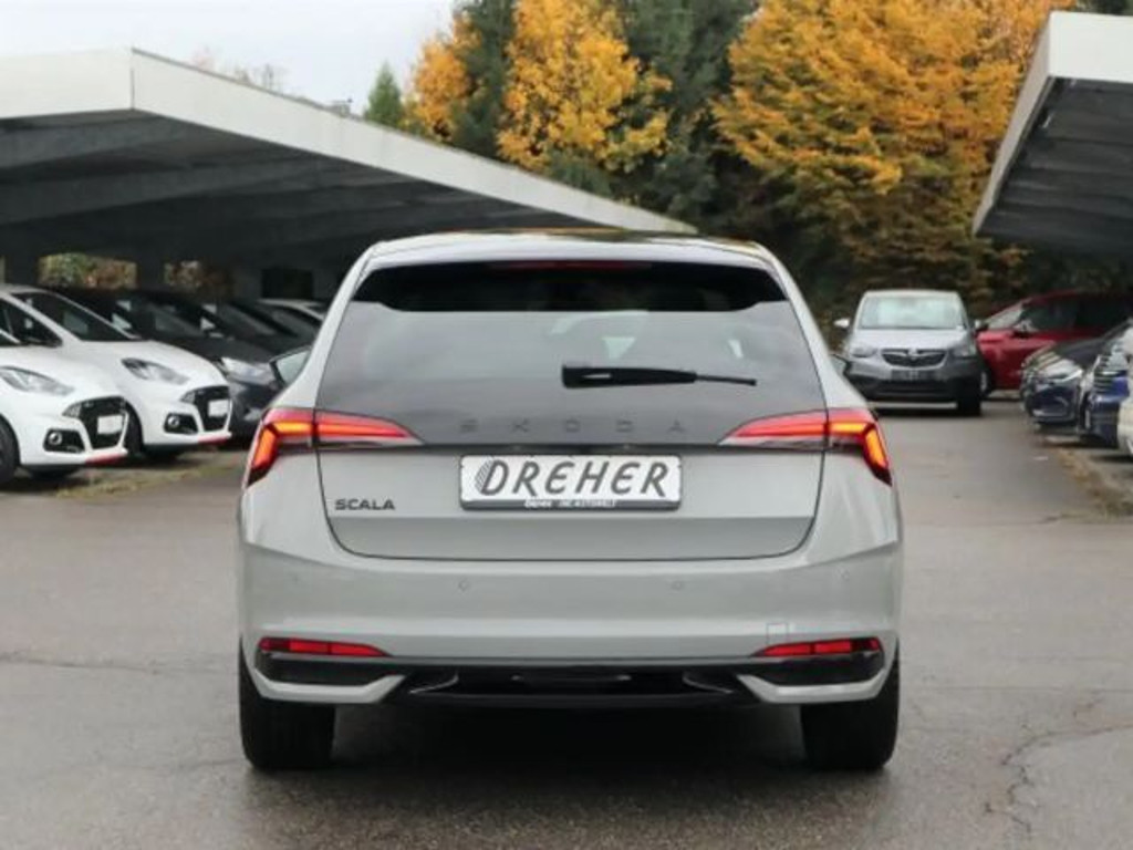 Skoda Scala