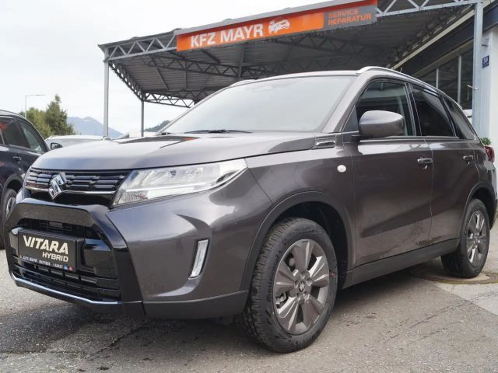 Suzuki Vitara 2025 Benzine