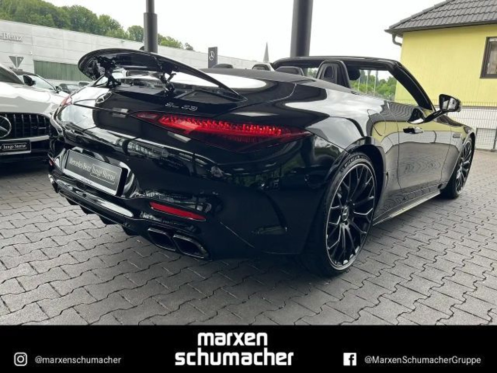 Mercedes-Benz SL-Klasse